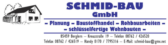 Schmid Bau GmbH